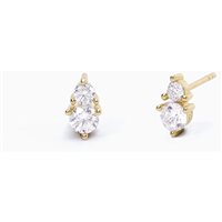 Orecchini Mabina Donna ROYAL in Argento 563546 - 563546